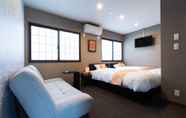 Bedroom 4 Stay SAKURA Kyoto Nishijin