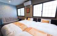 Kamar Tidur 5 Stay SAKURA Kyoto Nishijin