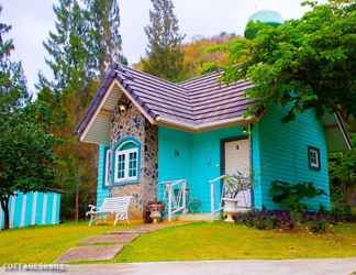 Bên ngoài 2 Cottages at Hill Resort