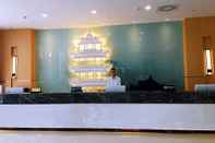 Sảnh chờ New Beacon Airport International Hotel