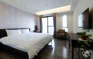 Kamar Tidur 4 Moonlit Seaview B&B