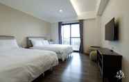 Kamar Tidur 6 Moonlit Seaview B&B