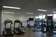 Fitness Center Adelaide Vue penthouse.