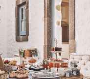 Restaurant 2 Patmos Eye Traditional Luxury Villas