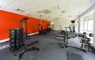 Fitness Center 2 Summergrove Halls