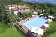 Swimming Pool Fattoria Giunasco