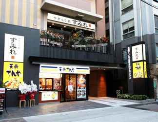 Bên ngoài 2 Meitetsu Inn Nagoya Kanayama Annex