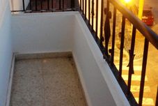 Lobby Hostal Ocaña Manilva