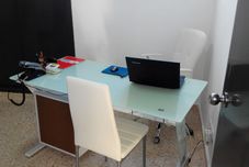 Functional Hall Hostal Ocaña Manilva