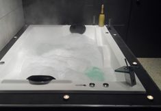 Swimming Pool 2 Hostal Ocaña Manilva