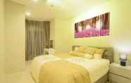 ห้องนอน 3 Saigon City View Apartment & Pool