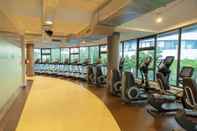 Fitness Center Saigon City View Apartment & Pool