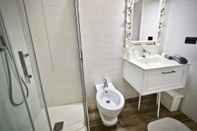 In-room Bathroom Dimora Degli Indoratori Zona Acquario