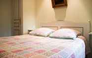 ห้องนอน 7 Maison d'Hôtes de la Milane