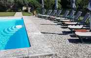 Swimming Pool 4 Maison d'Hôtes de la Milane