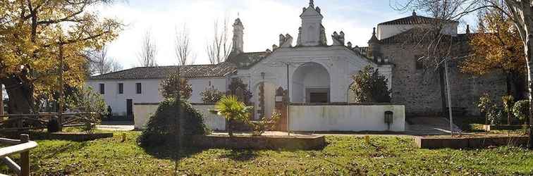 Exterior Hotel Rural Gran Maestre