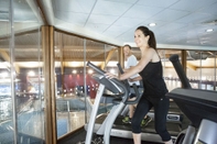 Fitness Center Waterside Holiday Park & Spa