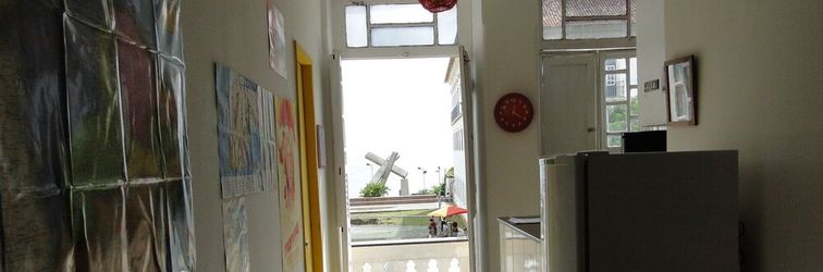 大堂 Hostel Pelourinho