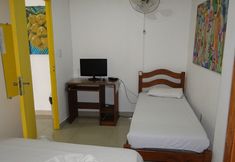 卧室 7 Hostel Pelourinho