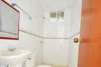 In-room Bathroom Hotel CTG Manzanillo