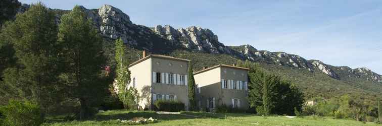 Exterior Château de Peyralade