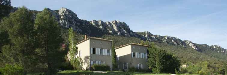 Exterior Château de Peyralade