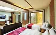 Kamar Tidur 5 E.Kklim Classic Hotel