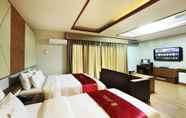 Kamar Tidur 2 E.Kklim Classic Hotel