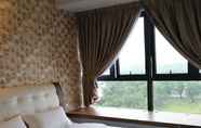 Kamar Tidur 7 Danga Bay Country Garden