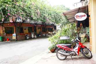 Bên ngoài 4 Ha Giang Chopai Hostel