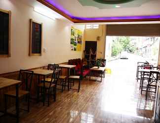 Sảnh chờ 2 Ha Giang Chopai Hostel