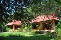 Bangunan Happy Garden villa