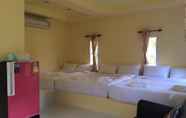 Kamar Tidur 7 River & Mountain resort