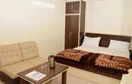 Bedroom 2 Hotel Nand Residency