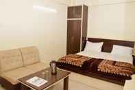 Bedroom Hotel Nand Residency