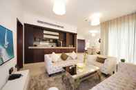 Common Space New Arabian Holiday Homes - Residence 8