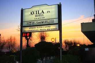 ภายนอกอาคาร 4 Hotel Avila In