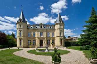 Bangunan 4 Chateau Pontet d'Eyrans & Spa