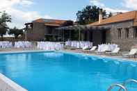 Swimming Pool Apollonion Hotel
