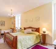 ห้องนอน 3 Gîte et chambres d'hôtes Saint Roch