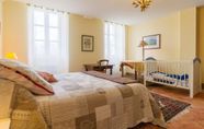 Bedroom 4 Gîte et chambres d'hôtes Saint Roch