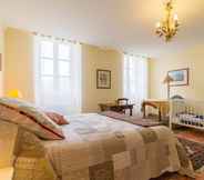 Bedroom 4 Gîte et chambres d'hôtes Saint Roch