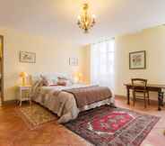 ห้องนอน 5 Gîte et chambres d'hôtes Saint Roch
