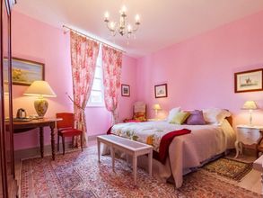 Bedroom 4 Gîte et chambres d'hôtes Saint Roch