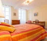 Bedroom 6 Gîte et chambres d'hôtes Saint Roch