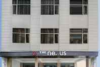 ภายนอกอาคาร The Nexus Hotel