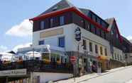 ภายนอกอาคาร 2 Appartementhaus Pension und Café König