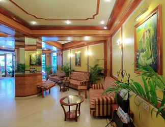 Lobby 2 Hotel Mayura