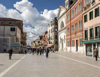 Exterior 2 Arsenale Canal View 2