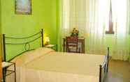 ห้องนอน 6 Agriturismo Montigliano